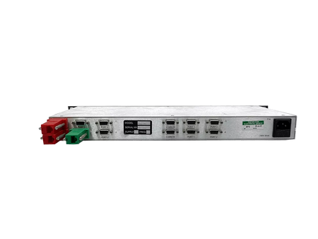 Newbury Systems MTX2-4C VTR Control Panel
