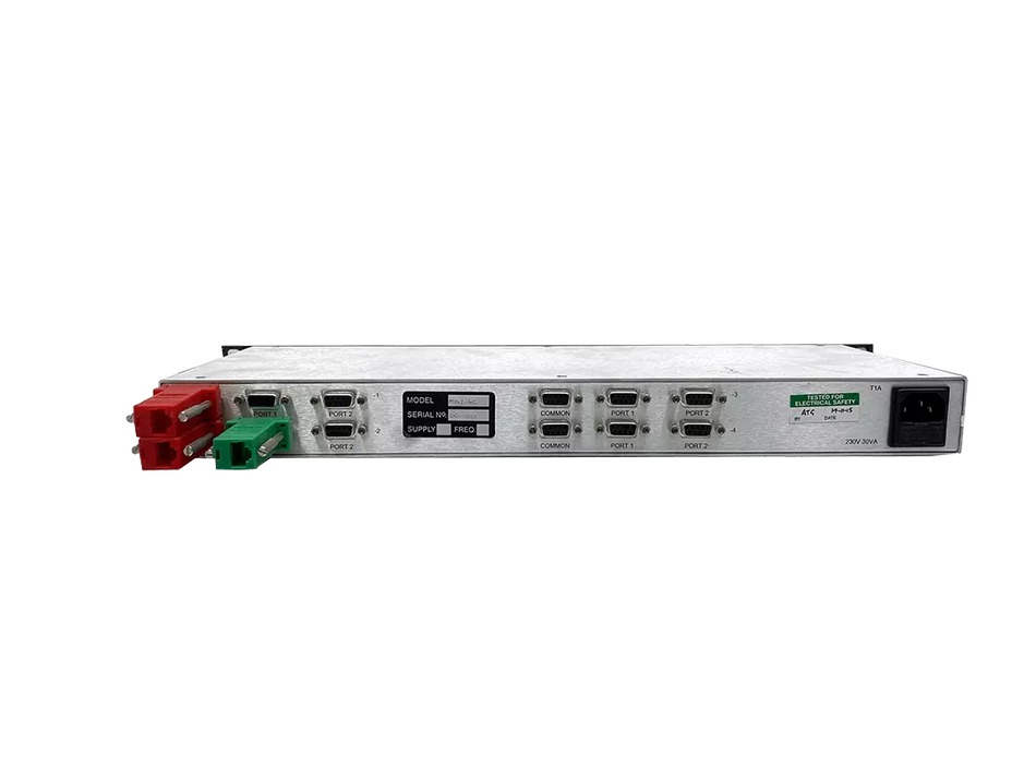 Newbury Systems MTX2-4C VTR Control Panel
