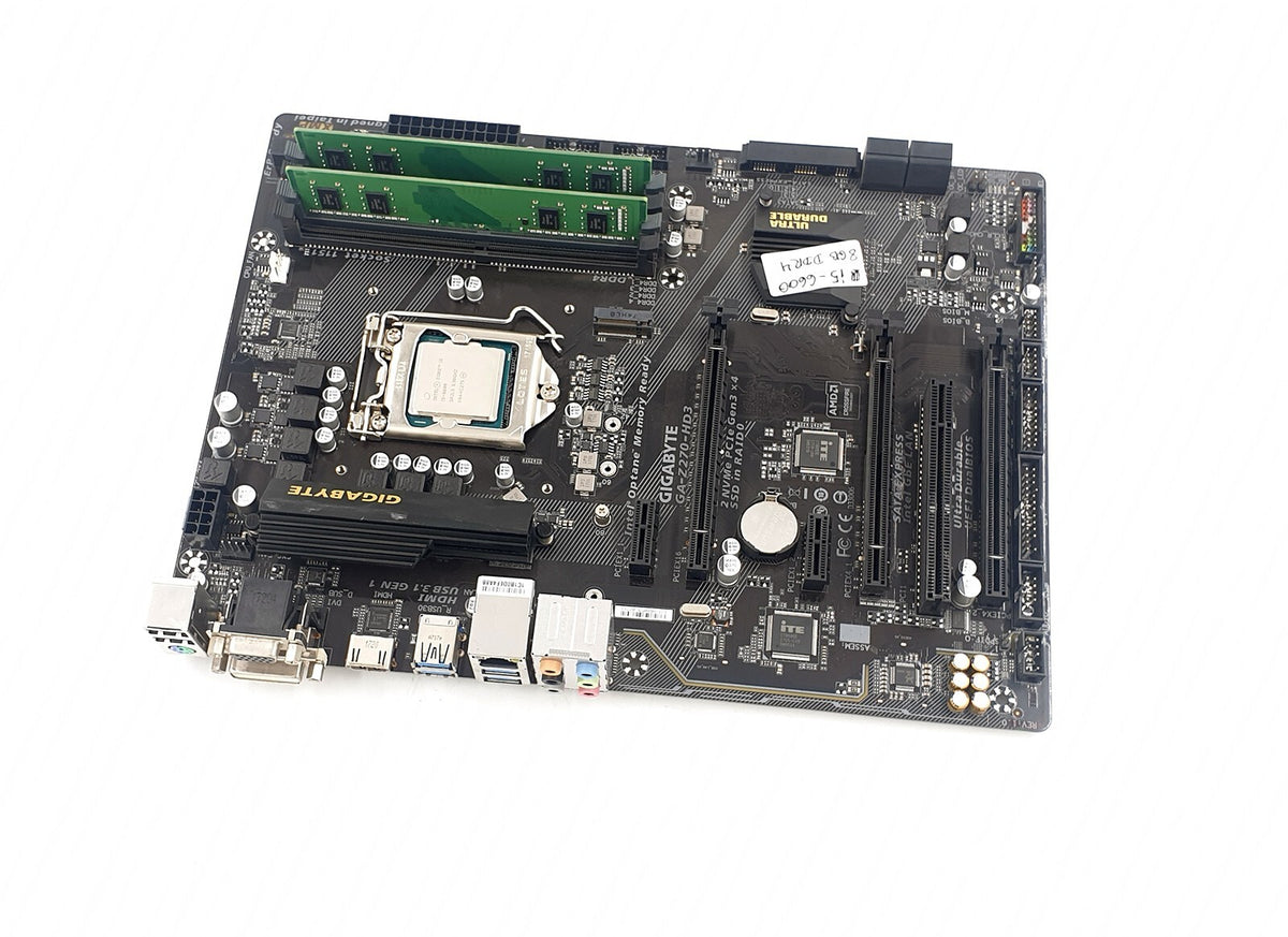 GA-Z270-HD3 Motherboard