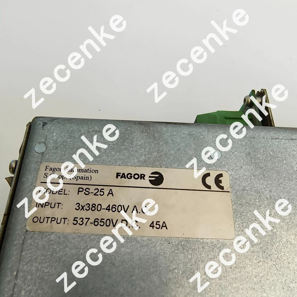 FAGOR PS-25A Product: 1PC 100% Tested
