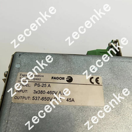 FAGOR PS-25A Product: 1PC 100% Tested