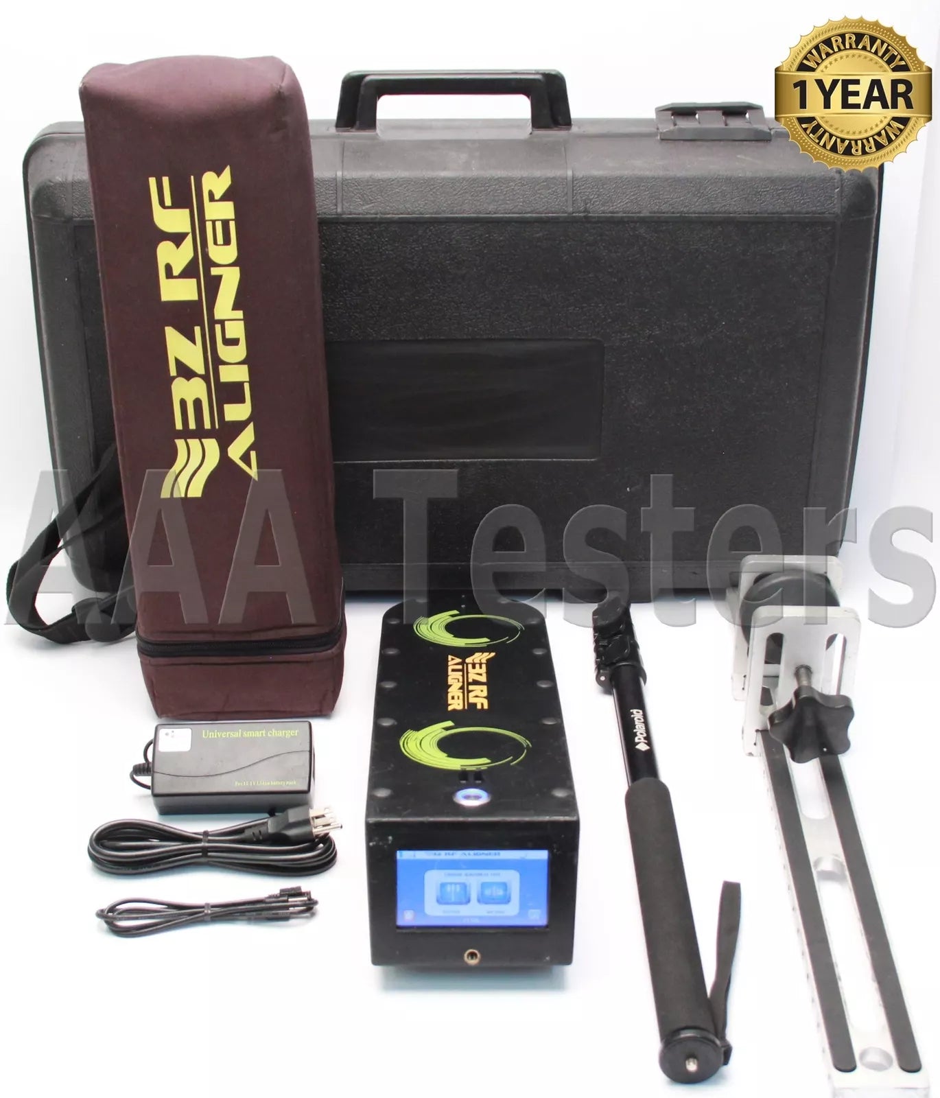 3Z Telecom RF Aligner RFA-1000 GPS Antenna Alignment Tool - XG eqpt