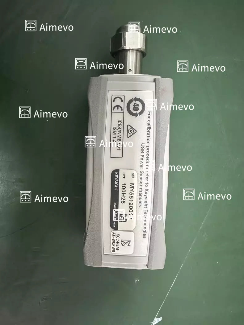 HP/Agilent Keysight U2002A 10MHz-26.5GHz USB Power Sensor