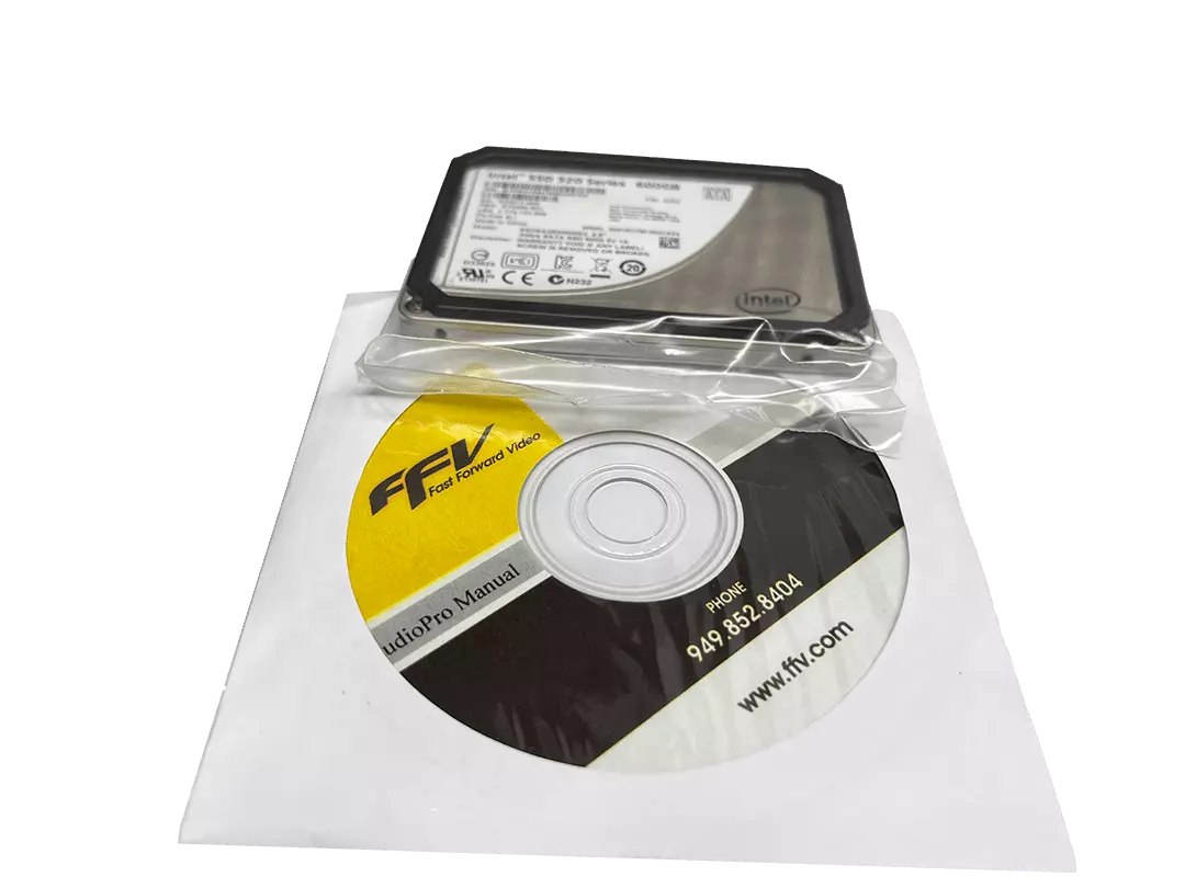 OMEGA FFV Fast Forward Video Studio Pro Replay HD Replay and Time-Shift System