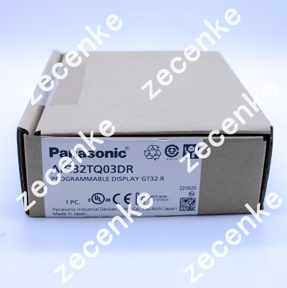 Panasonic AIG32TQ03DR Touchscreen Programmable LCD Display