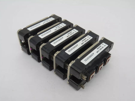Set of 5 Mitsubishi Electric CM150DY-24NF IGBT Module 150 Amp 1200V Lot