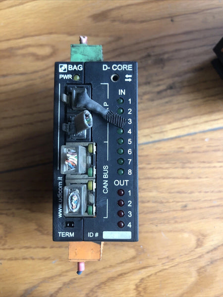 udicom  BAG-D-CORE