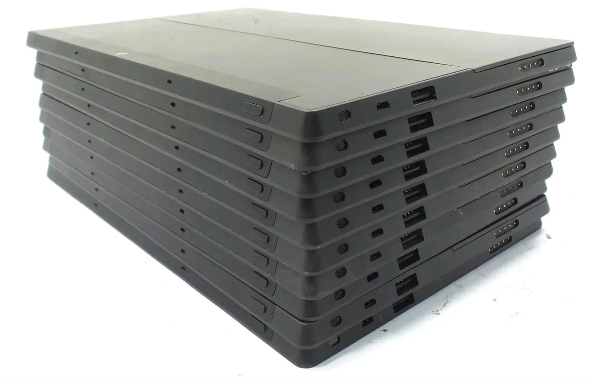 Lot of 10 Microsoft Surface RT 1516 10.6" 32GB 64GB Tablets - No OS