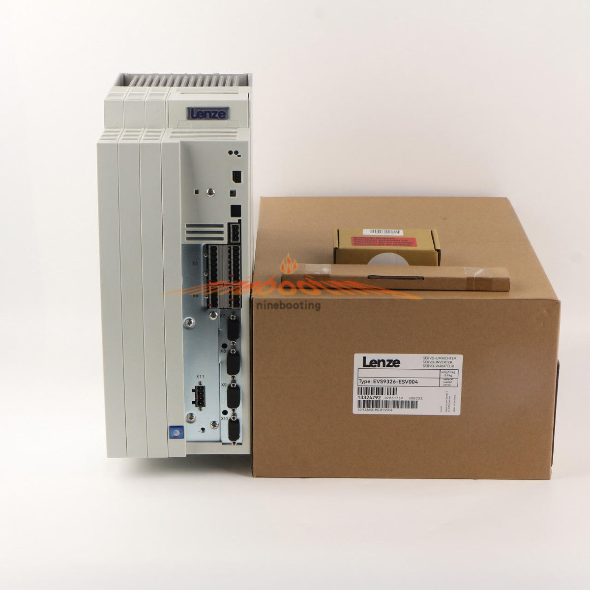 Lenze EVS9326-ESV004 Servo Drive Inverter