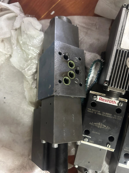 REXROTH R900558202 4WRSE 10 E1-80-32/G24K0/A1V BEKUM