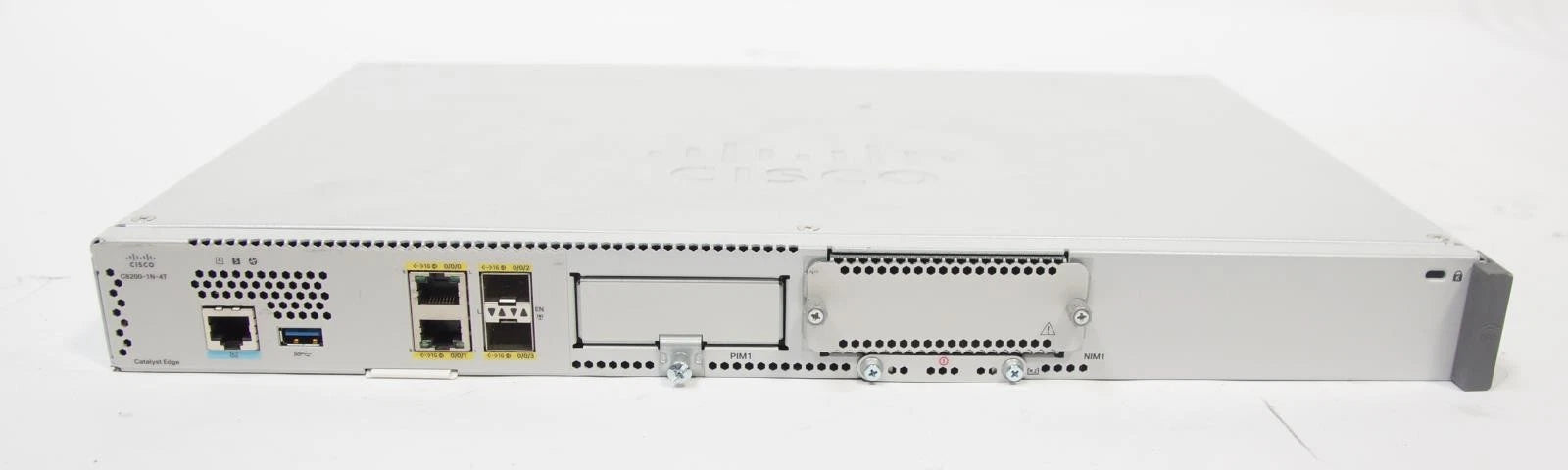 Cisco C8200-1N-4T Catalyst 8200 Series Edge Platform