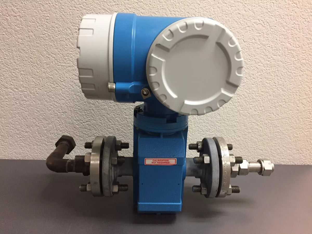 Endress Hauser Promag 53 53W25-ULOB1RA0BAAB Electromagnetic Flowmeter DN25
