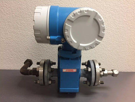 Endress Hauser Promag 53 53W25-ULOB1RA0BAAB Electromagnetic Flowmeter DN25