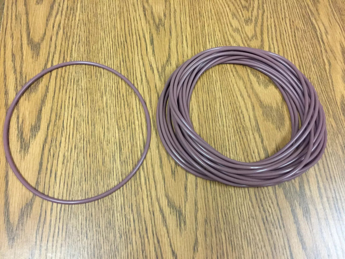 Bay Seal 7.975 ID x 0.210” Dia V-75 Brown Color O-Ring