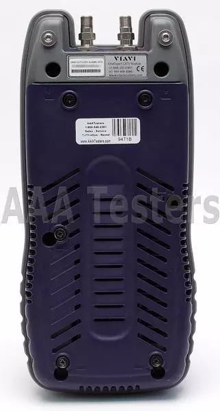 Viavi JDSU ONX-630 Docsis 3.1 Fwd Rev Sweep One Expert ONX-CATV-D31 CATV Tester