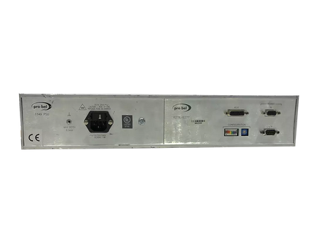 PROBEL Aurora Router Control Panel Matrix 6276/6277 with 1149 PSU