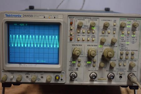 ANAINSTR High-Precision Digital Multimeter with Auto-Ranging Function