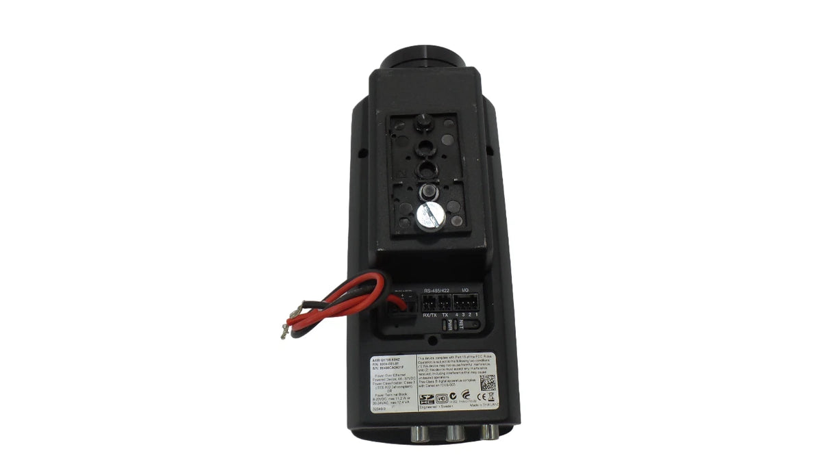 Axis Q1755 Network Security Camera w/Hi Power Splitter - Free Shipping