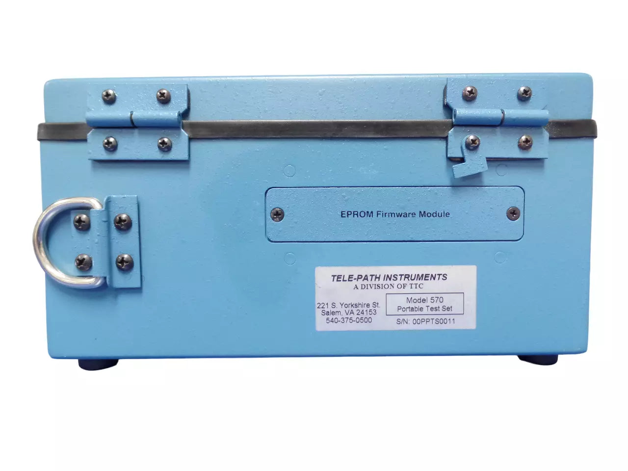 Tele-Path Industries 570 Portable ISDN PRI Primary Rate Test Set