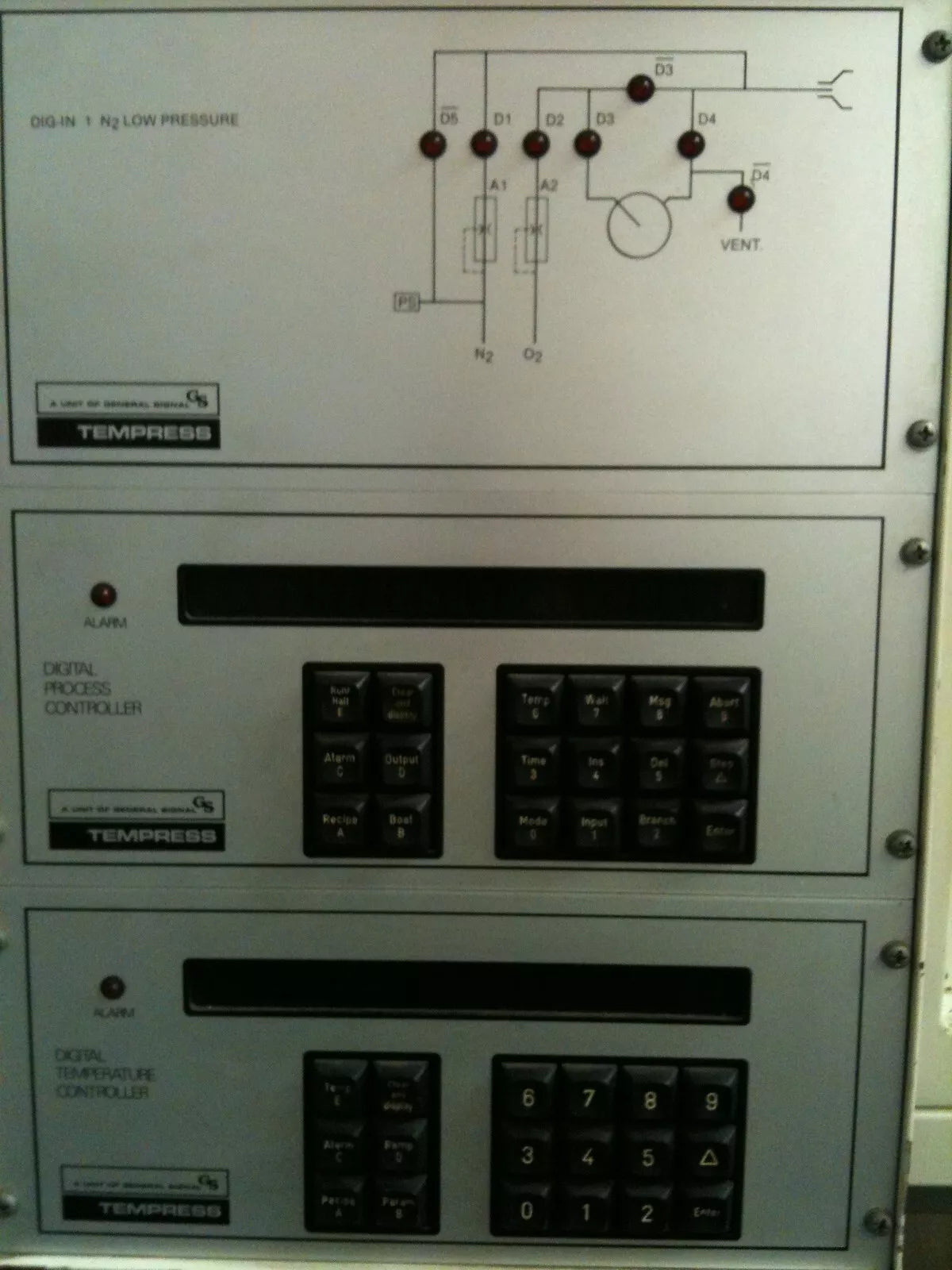 Tempress 201 Tube Furnace: High-Quality Lab Equipment