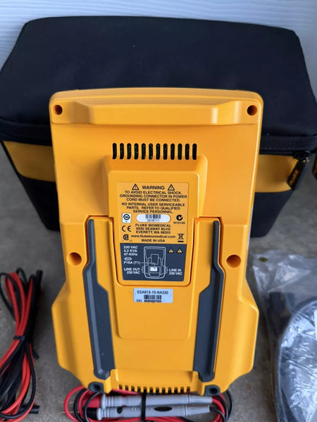 Fluke Biomedical ESA612 230V EU Electrical Safety Analyzer