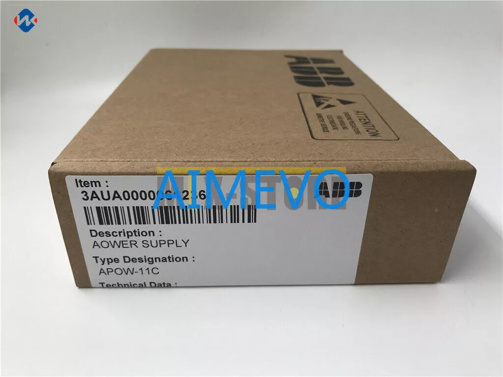 AP0W-11C New FOR mtx-stroe Inverter ACS800 Power Board APOW-11C - XG eqpt