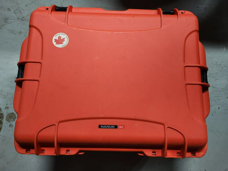 NANUK 960 Hard Case: Durable Waterproof Protective Case