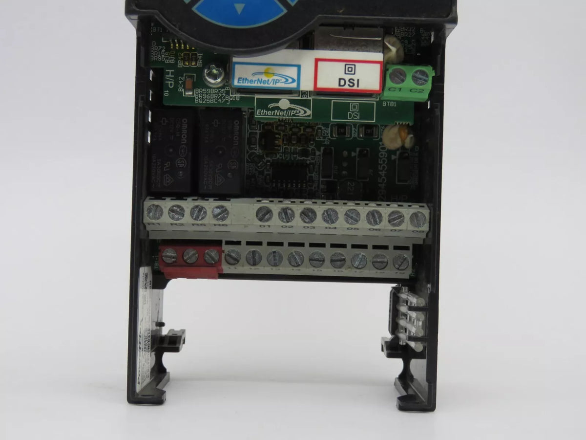 Allen Bradley 25B SER POWERFLEX Control Module