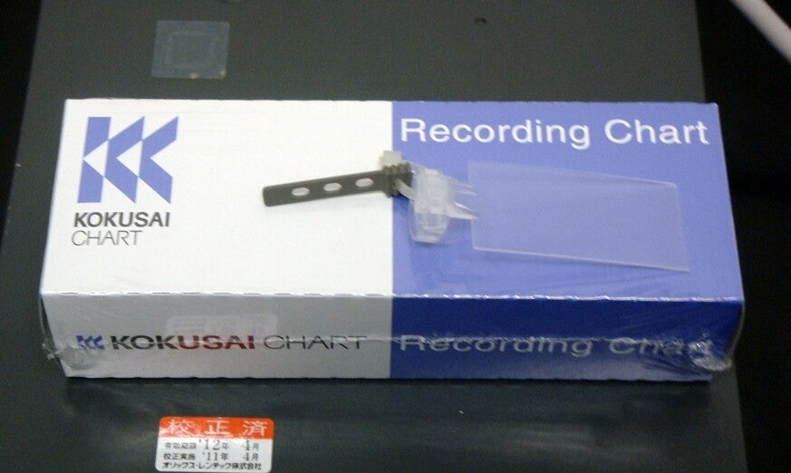 YOKOGAWA Temp Model Recorder