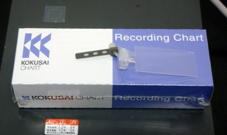 YOKOGAWA Temp Model Recorder