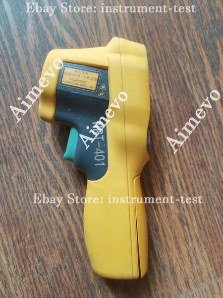 Fluke 62MAX Infrared Thermometer - Used, Excellent Condition