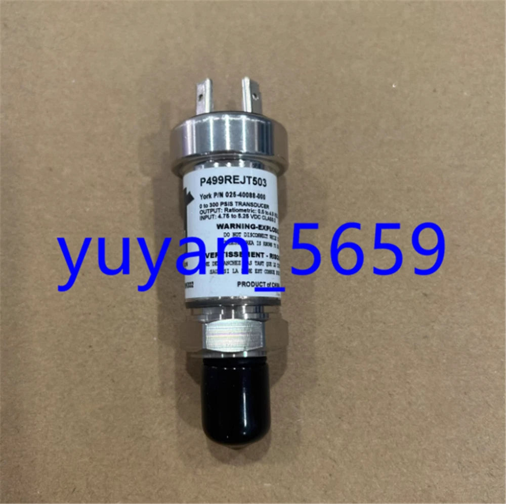 NEW FOR York 025-40088-000 Pressure Transducer P499REJT503 #1187 LY