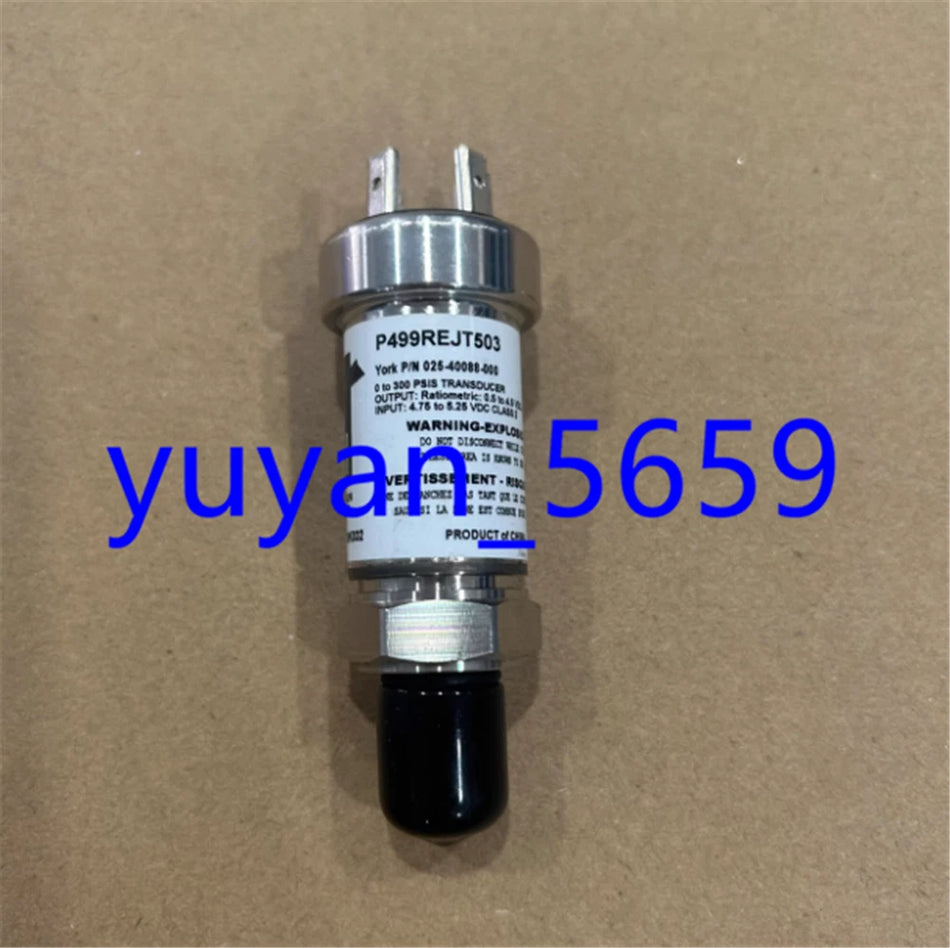 NEW FOR York 025-40088-000 Pressure Transducer P499REJT503 #1187 LY