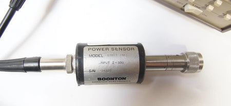 Boonton 4200 RF Power Meter .03-18GHz with Model 51015 5E Sensor