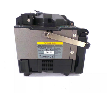 Fujikura Arc Fusion Splicer FSM-17S with C-20 High Precision