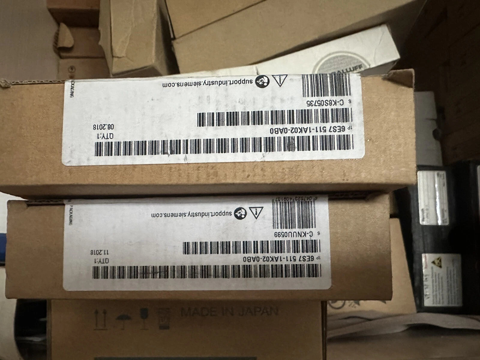 6ES7511-1AK02-0AB0 Factory Sealed Product