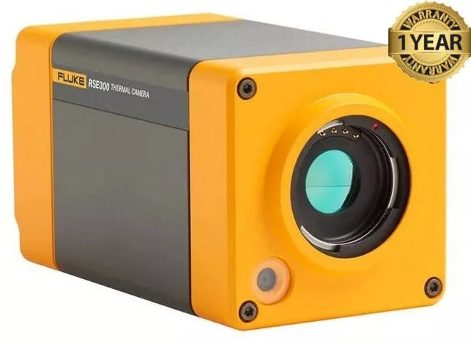 Fluke RSE300 60Hz 320 x 240 Mounted Infrared Thermal Imaging Camera IR Imager