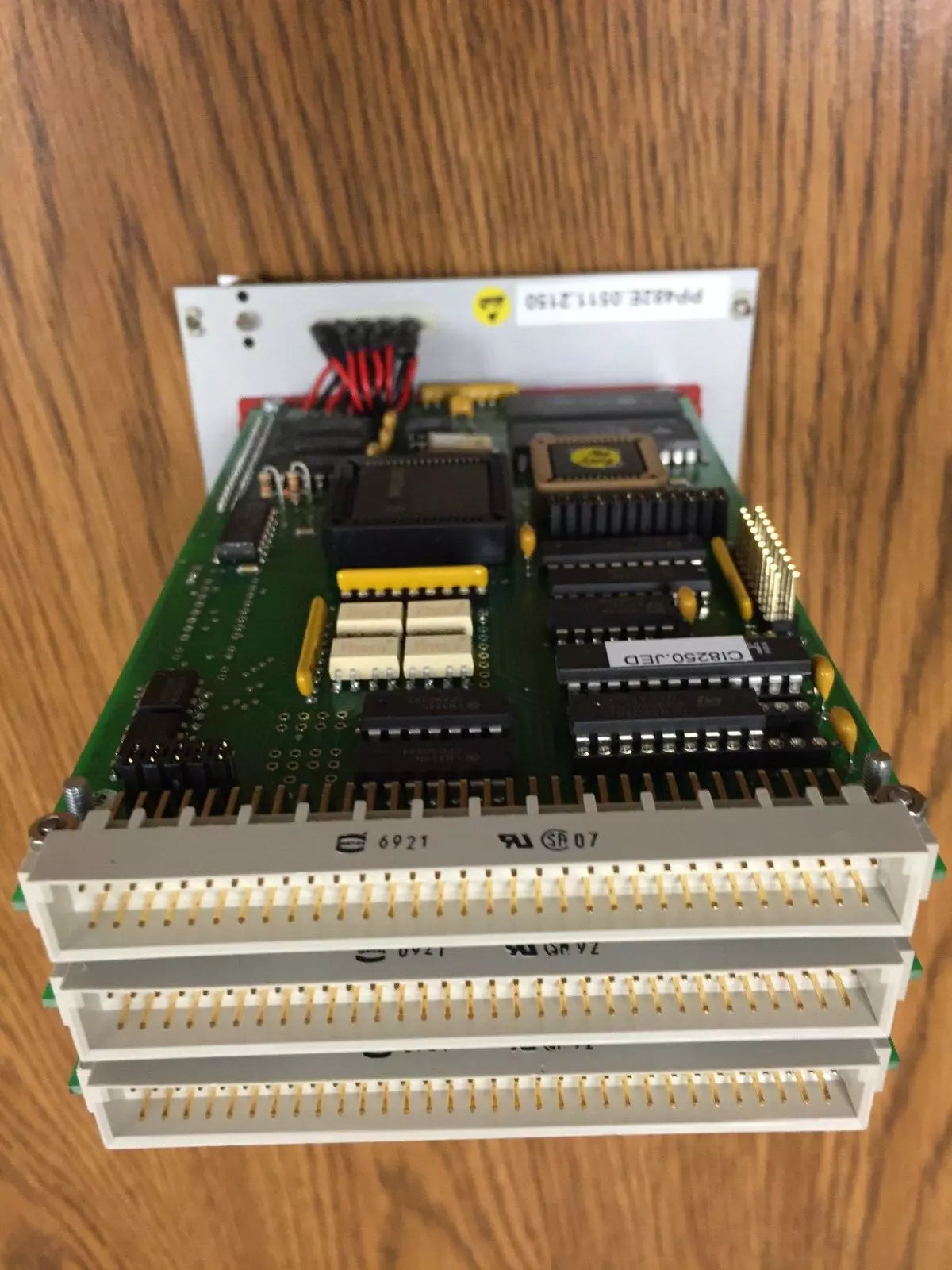ATOS Engineering PIOC POWER-48.1/E8 I/O-System Module