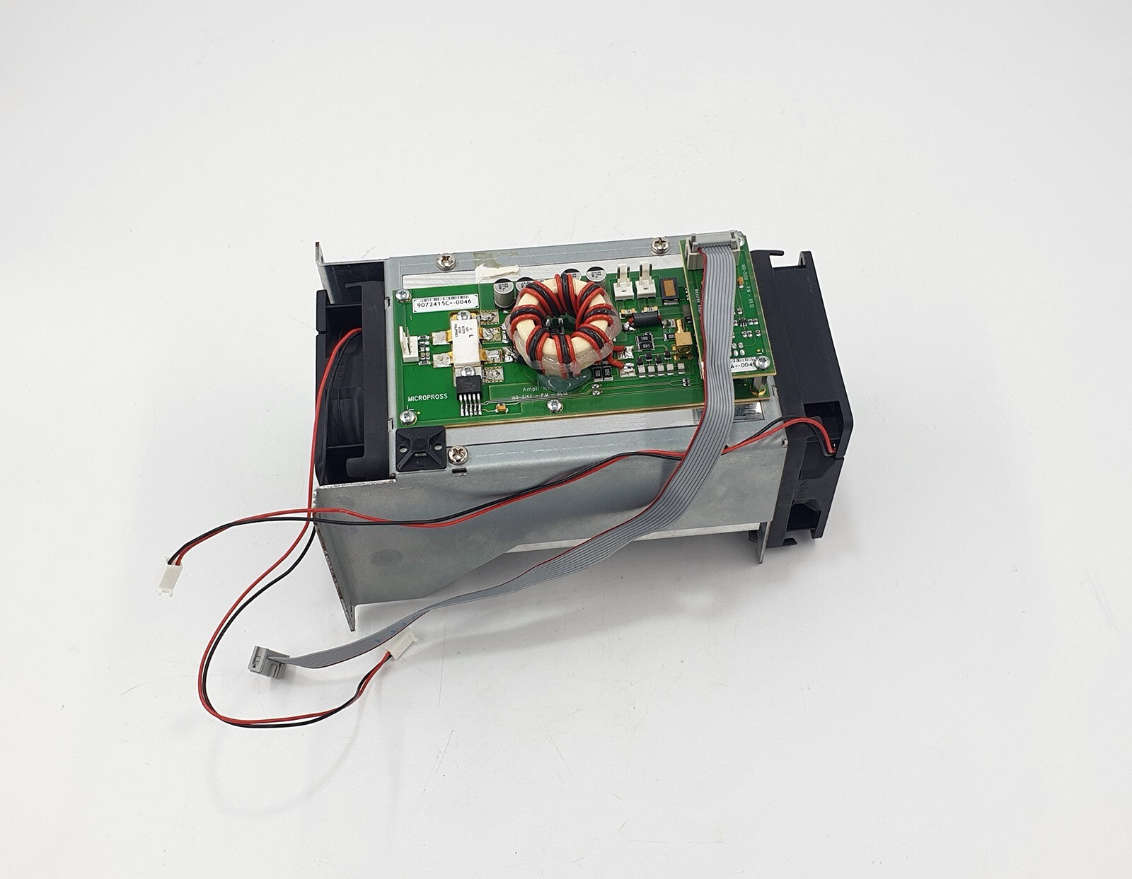 Micropross RF Amplifier