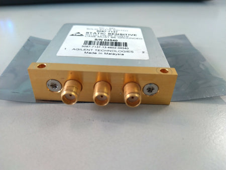 HP Agilent Keysight 5087-7137 Solid State Switch Assembly