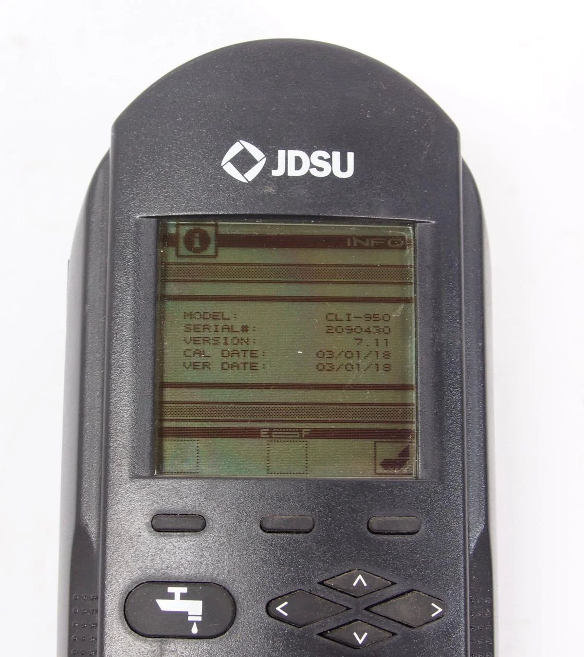 JDSU CLI-950 CATV Cable Leakage Meter