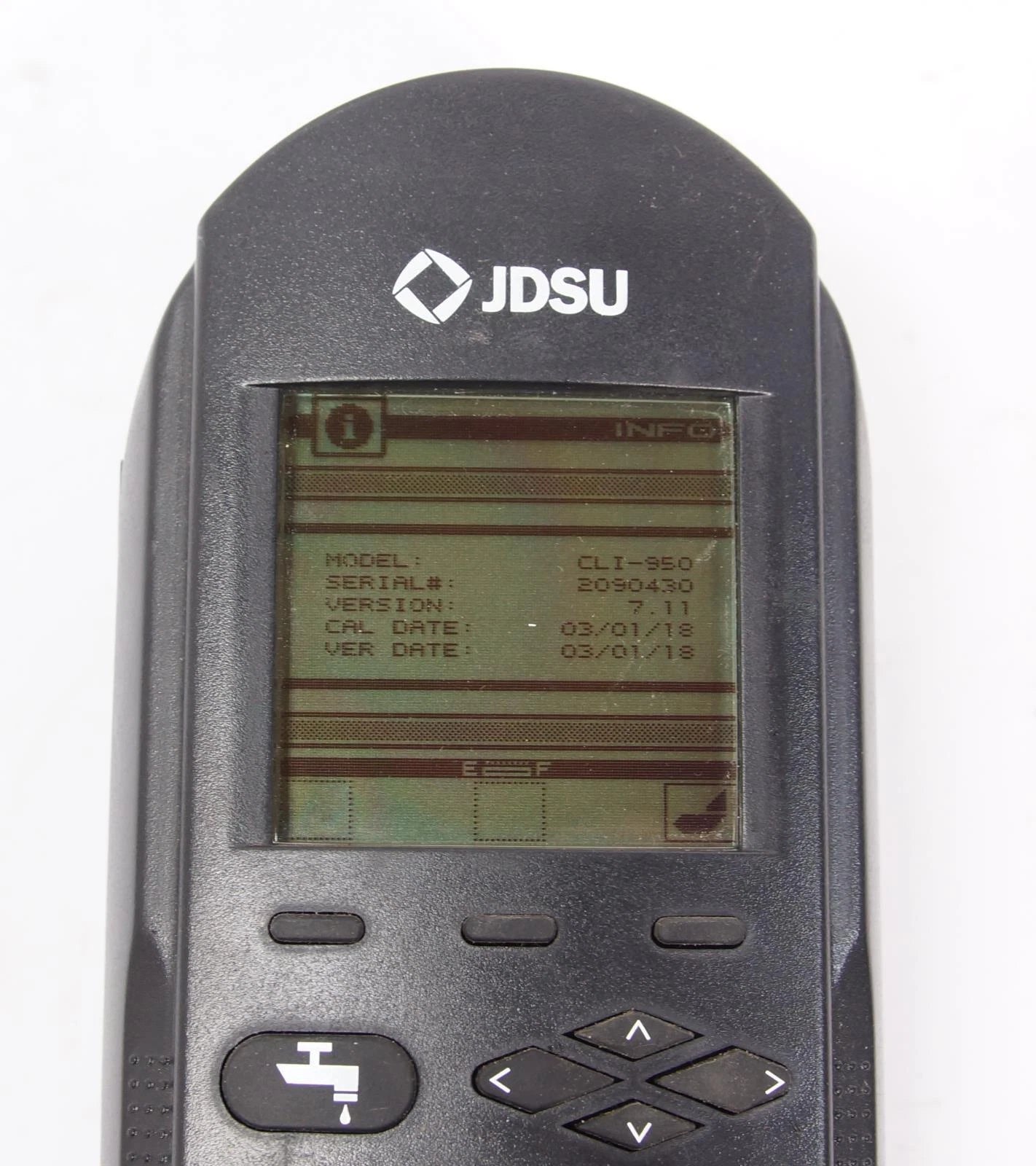 JDSU CLI-950 CATV Cable Leakage Meter