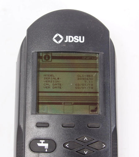 JDSU CLI-950 CATV Cable Leakage Meter