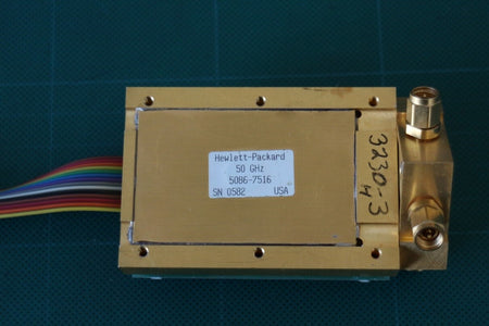 5086-7516 Sampler Driver by HP