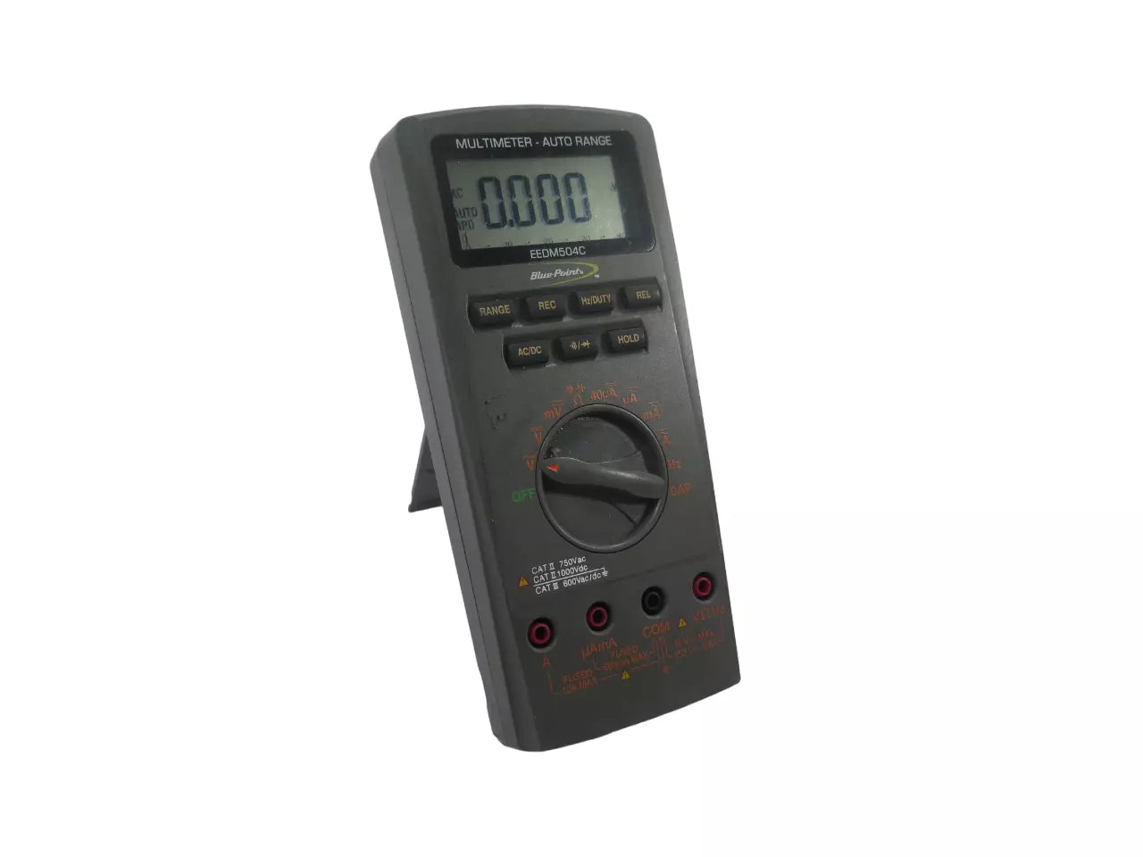 Blue Point Auto Range EEDM504C Multimeter