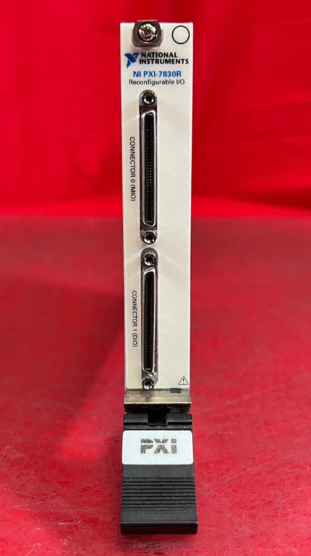 National Instruments PXI-7830R 4 Analog Input Channel, Digital I/O
