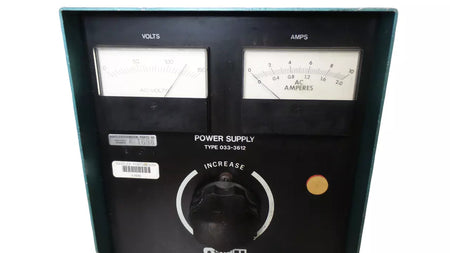 STACO 033-3612 Power Supply