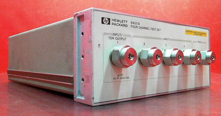 HP Agilent Keysight 54121A 4 Channel Test Set