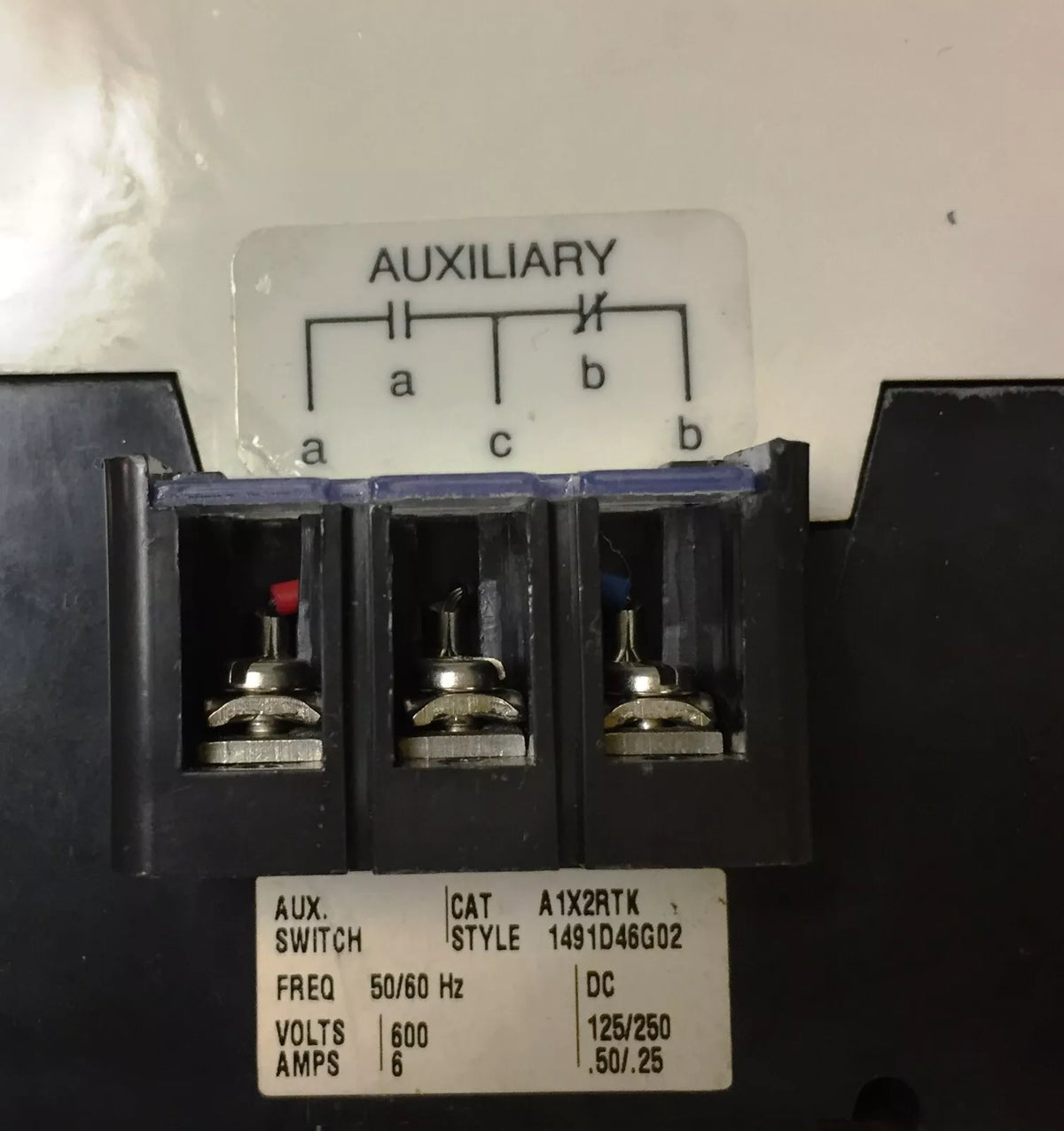 Eaton Cutler-Hammer ELJD3200WD03 3-Pole Circuit Breaker 480VAC 200 AMP