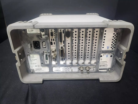 Agilent E7402A EMC Analyzer 9kHz to 3GHz with Opt 1DR, 1DS, 060, B72